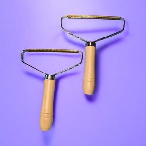 2-Pack Reusable Lint & Pet Hair Remover – Portable, Durable, and Ultra-Effective